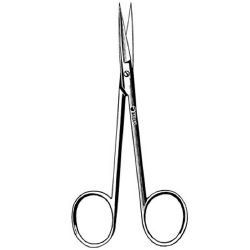 SCISSOR, IRIS STRT 3 1/2"