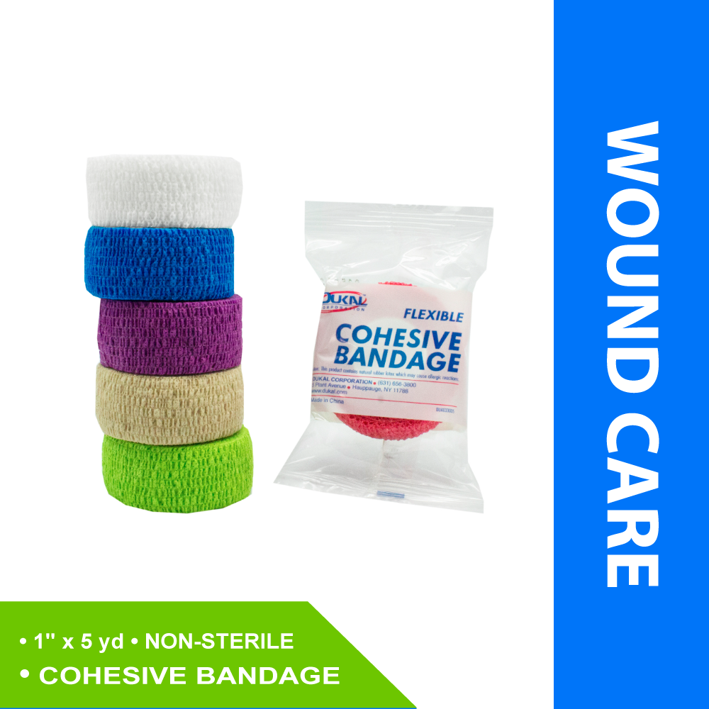 DK COHESIVE BDG ASSORT. 1" NS