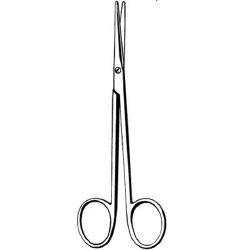 SCISSOR, METZENBAUM STRT 7"