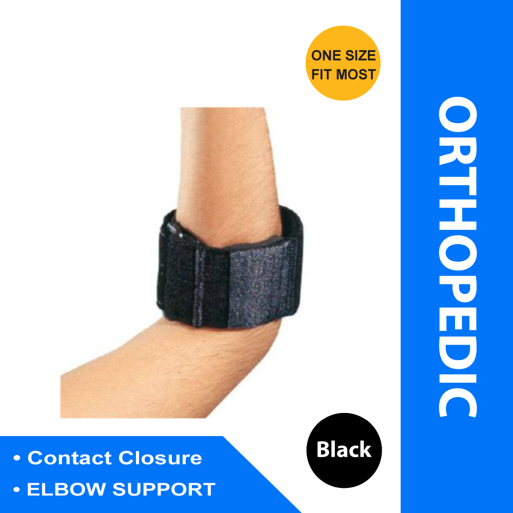 ARM BAND, W/COMPRESS PAD NYLON2" UNIV