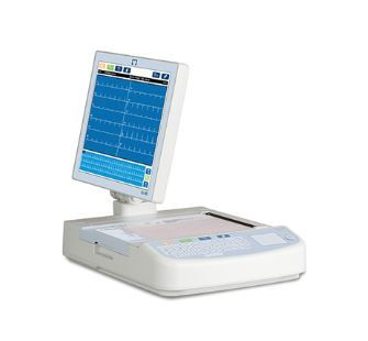 ECG SYSTEM, ERGO AM15E ELI380W/WLAN USB DICOM ENTERPRISE AHA