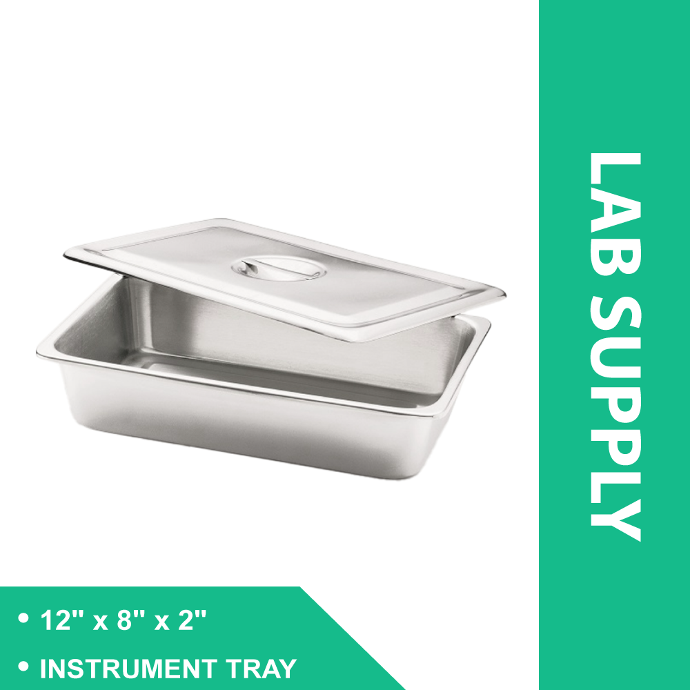 SS INST.TRAY STRAP HANDLE