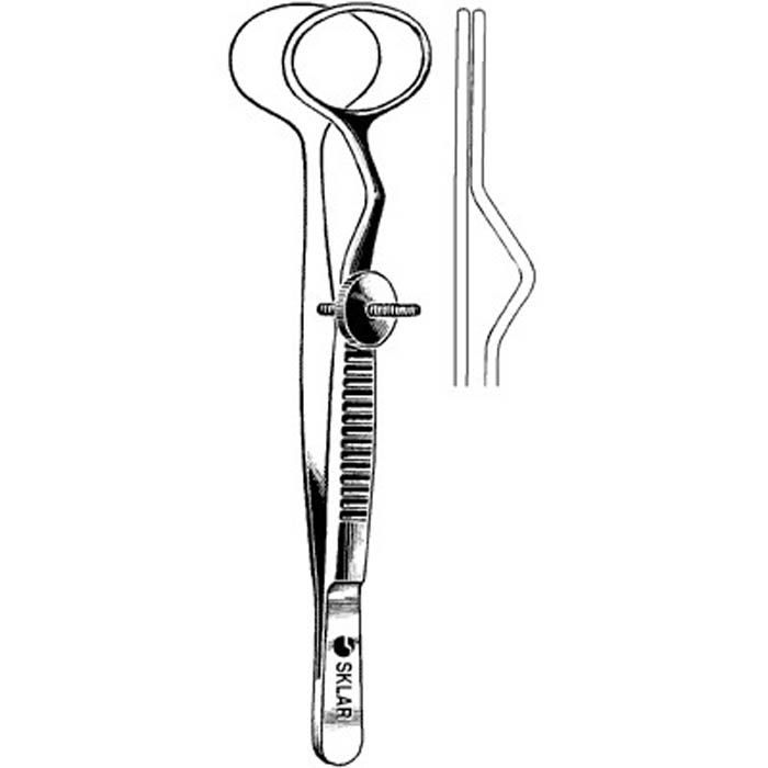 FORCEP, FRANCIS CHALAZION 3 3/4"