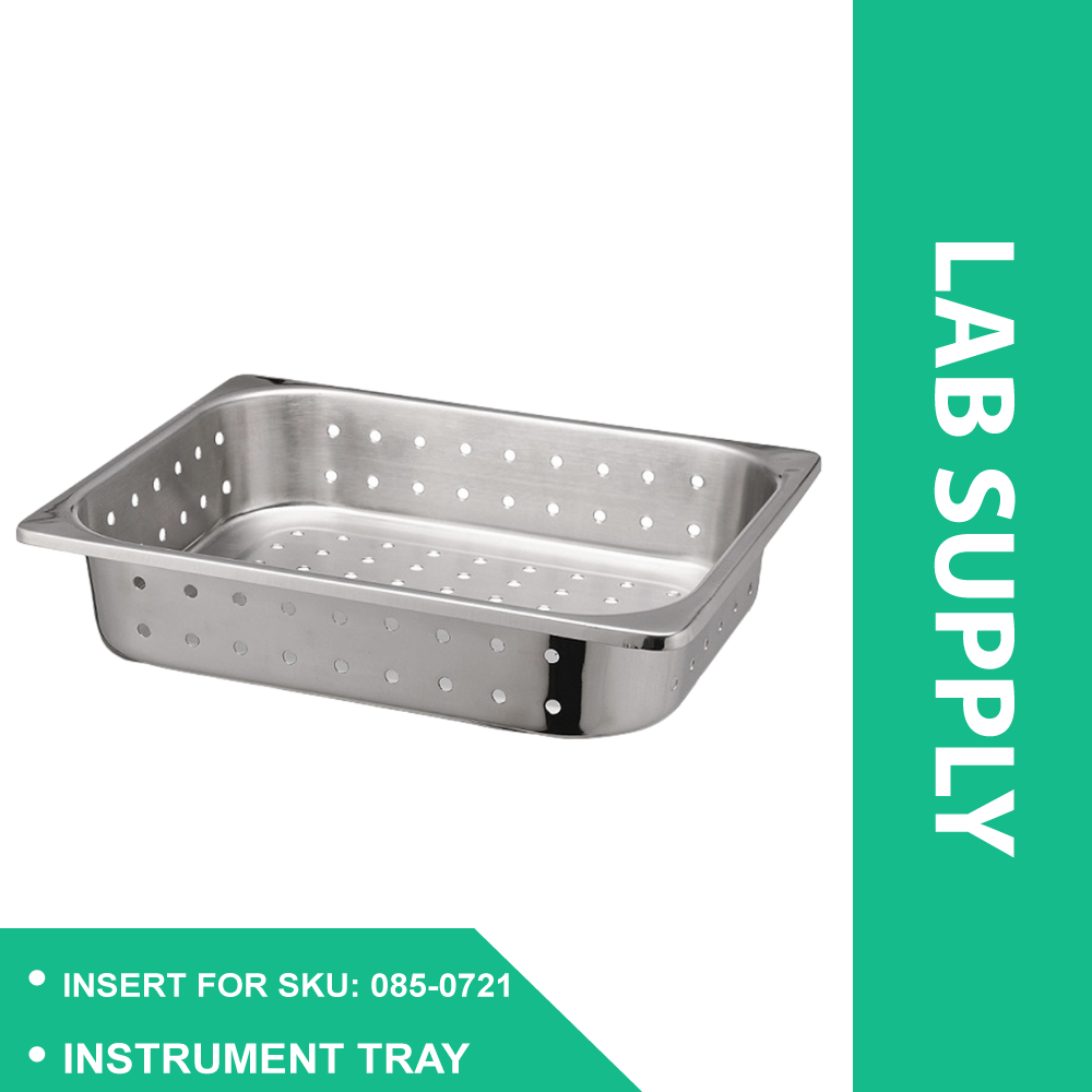 SS PERF INSERT TRAY FOR 4270