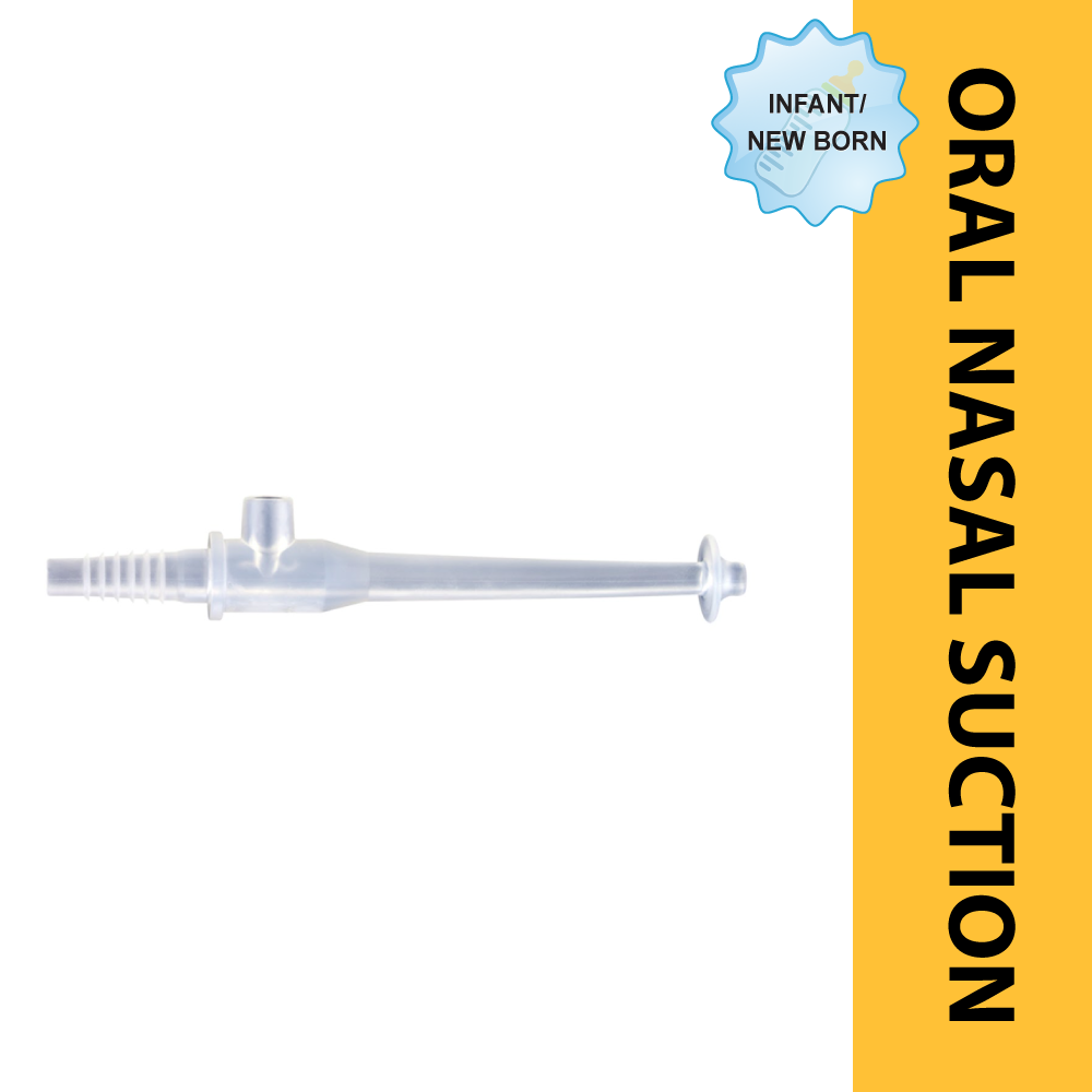 LITTLE SUCKER NASAL TIP STANDARD 2-PIECE,50/BOX