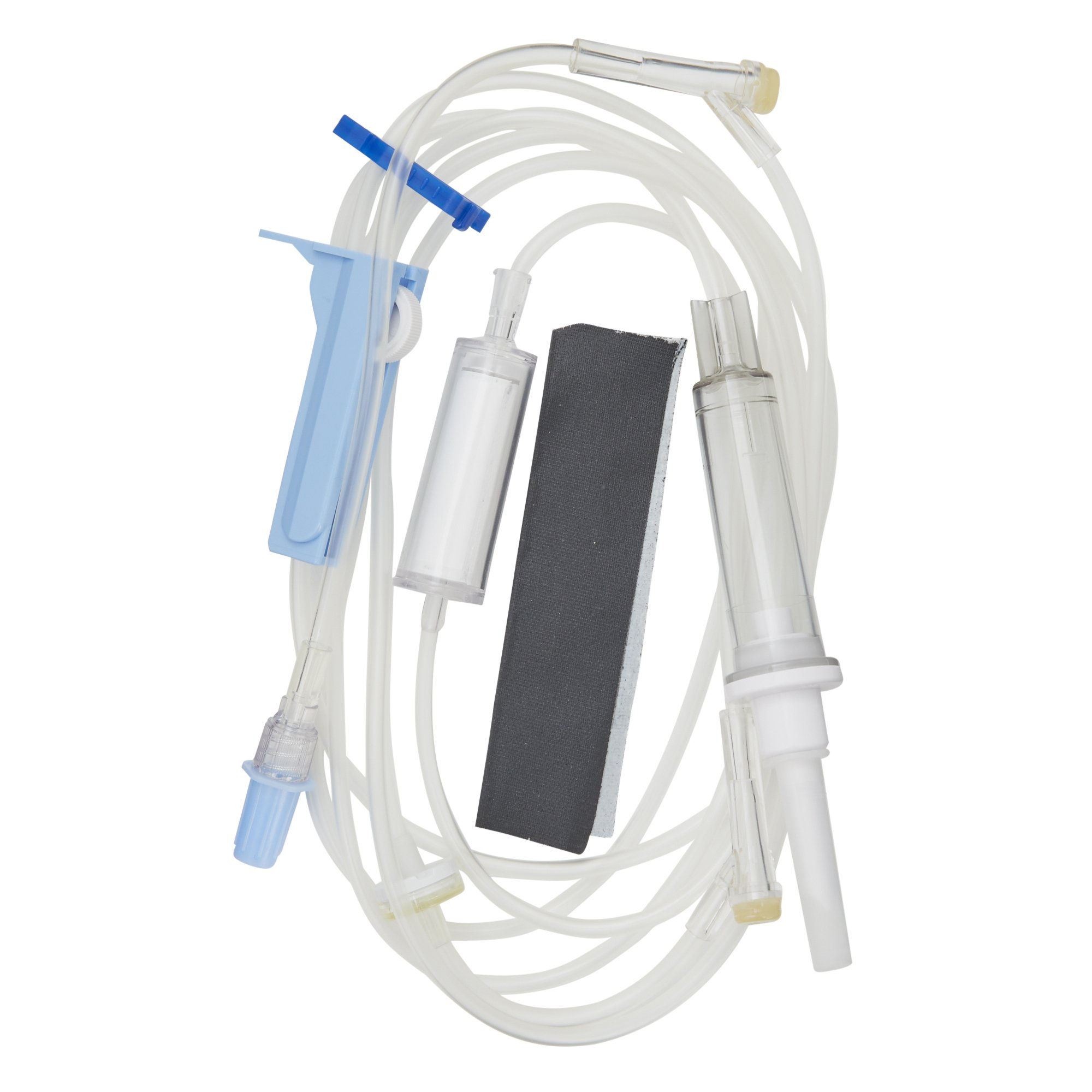 CONTINU-FLO SET, NON-VENTED .2MICRON FILTER (48/CS)