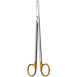 SCISSOR, METZENBAUM CRVD 9" TC