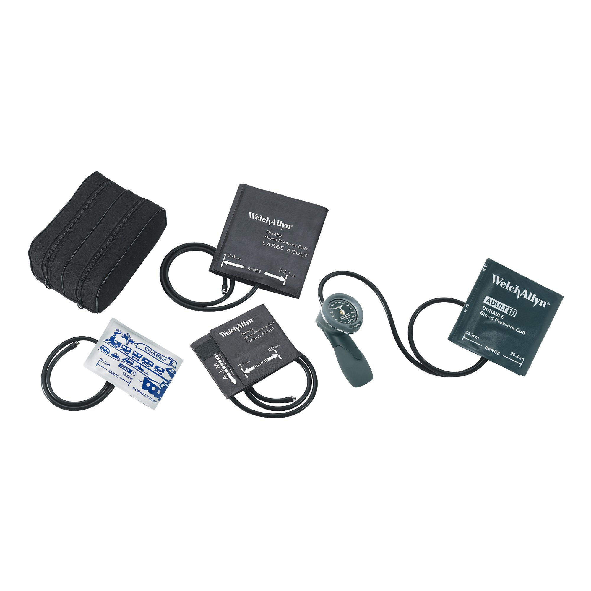 ANEROID KIT, MULTI CUFF