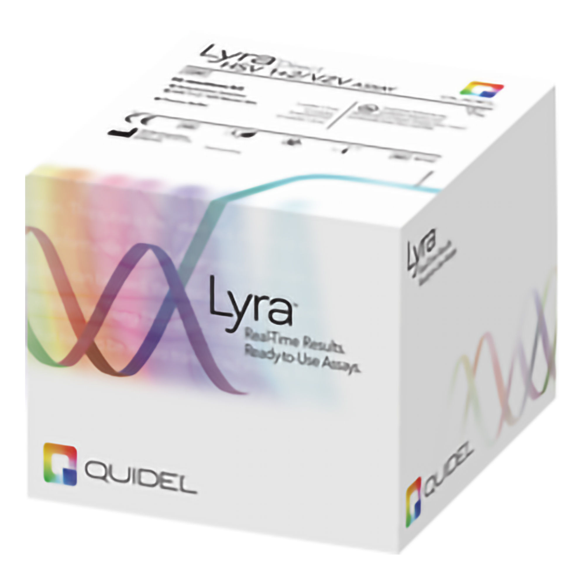 REAGENT, HSV 1+2/VZV ASSAY LYRA (96/EA) D/S