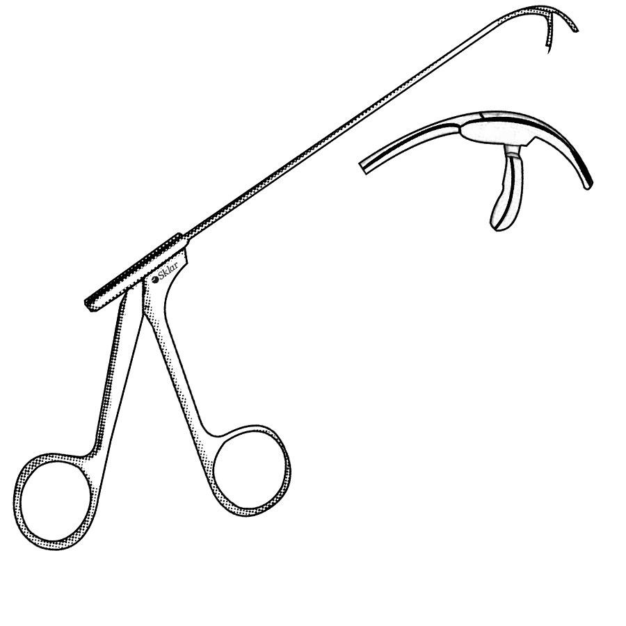 FORCEP, HEUWIESER ROTATABLE