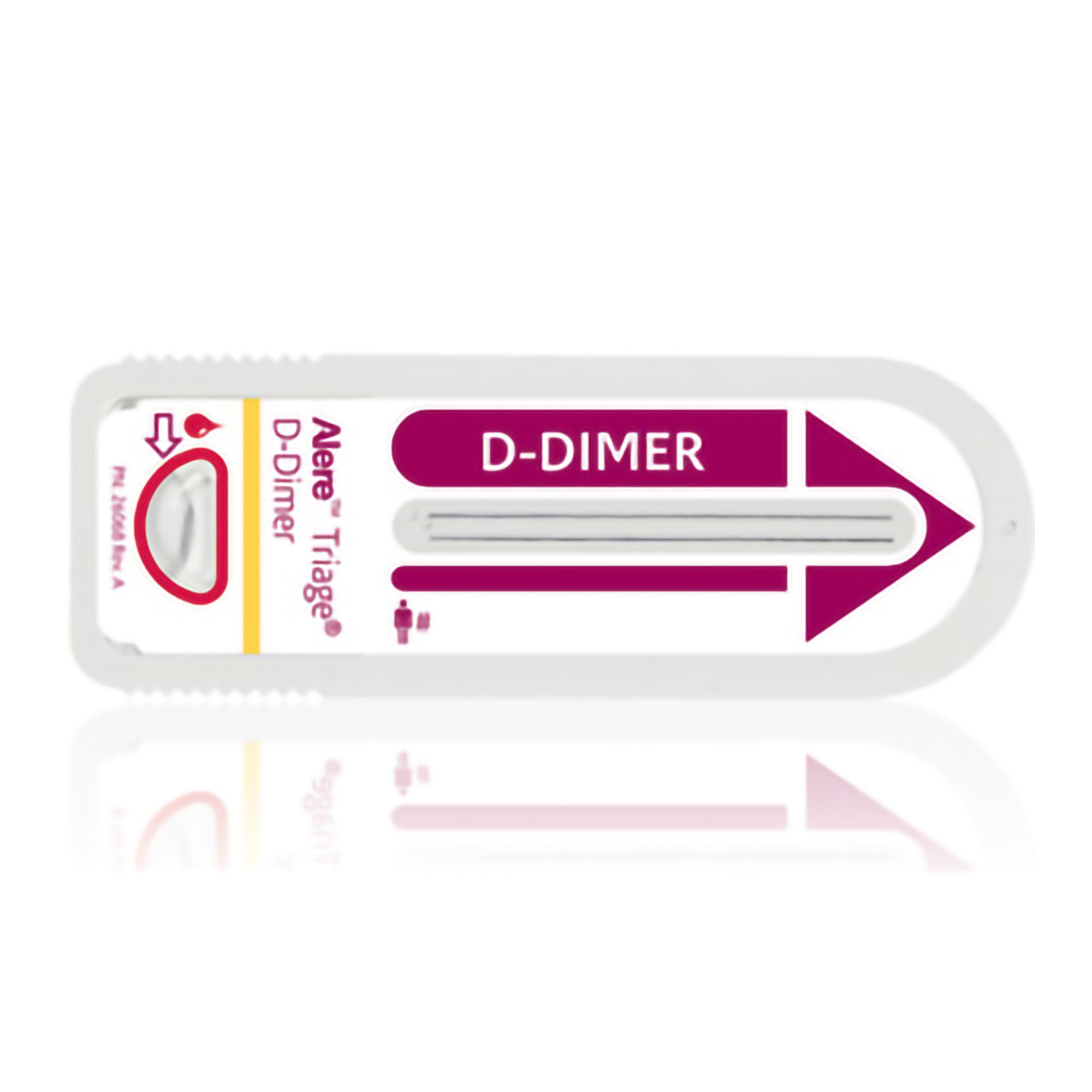 TEST KIT, TROPONIN (25/CT)