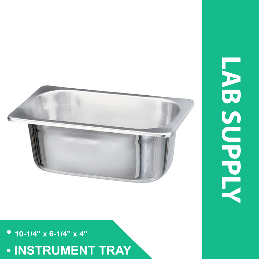 INSTRUMENT TRAY W/O COVER
