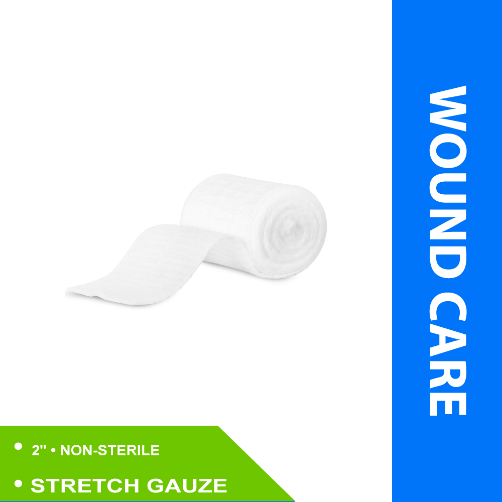 DK CLEAN STRETCH GZ 2" POLYBAG