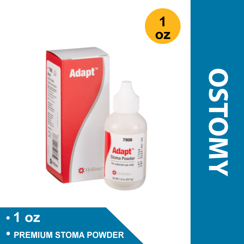 POWDER, OSTOMY 1OZ