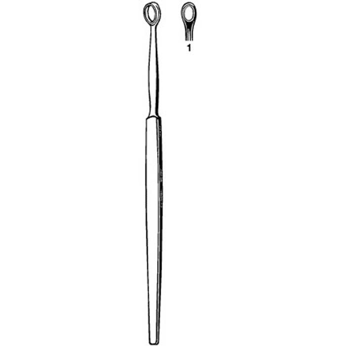 CURETTE, DERMAL FOX #1
