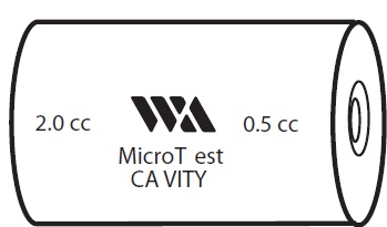 ASSEMBLY, MICRO TEST CAVITY F/MICRO TYPM II