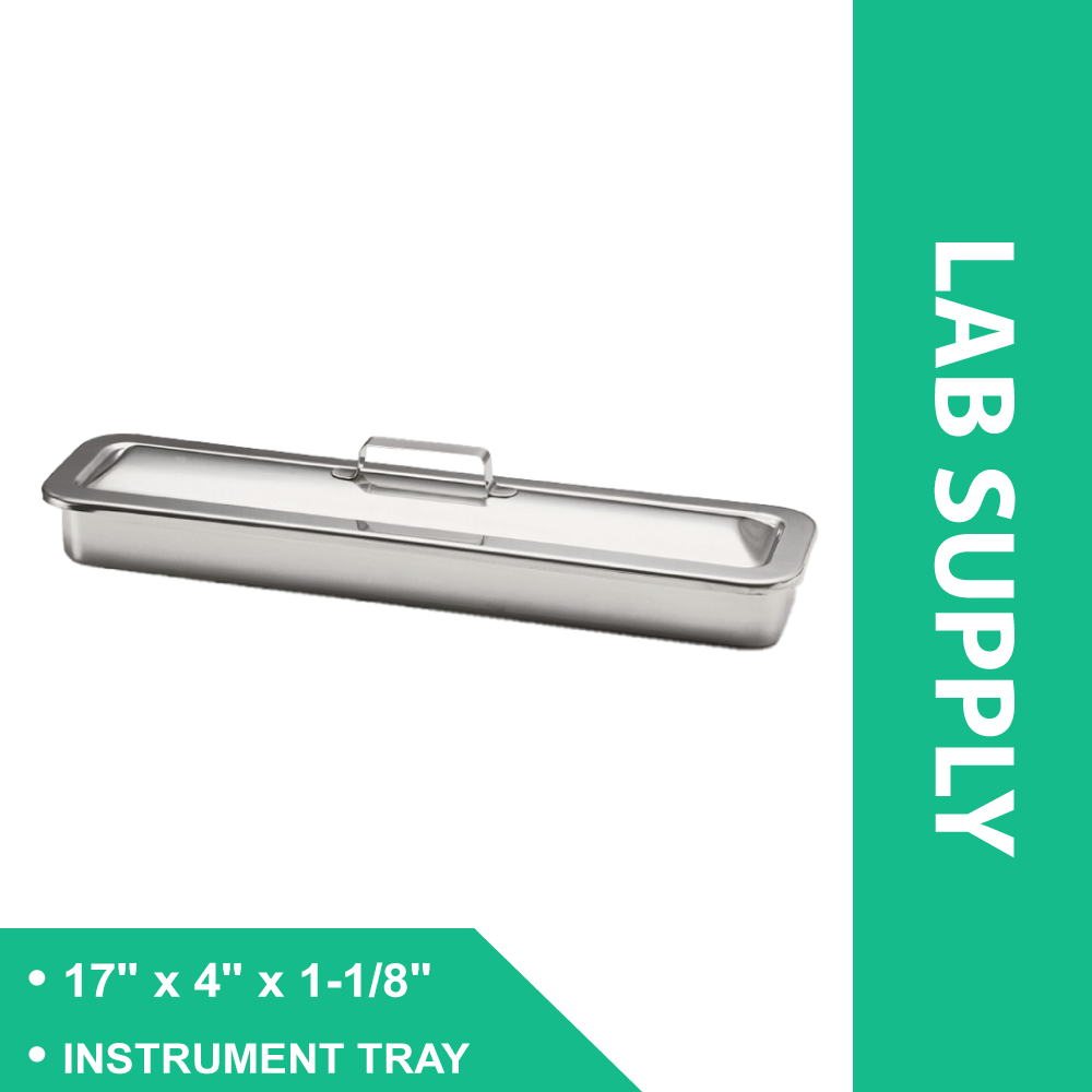 SS INST.TRAY STRAP HANDLE