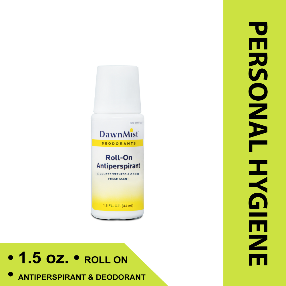 ANTIPERS&DEODORANTROLLON 1.5OZ
