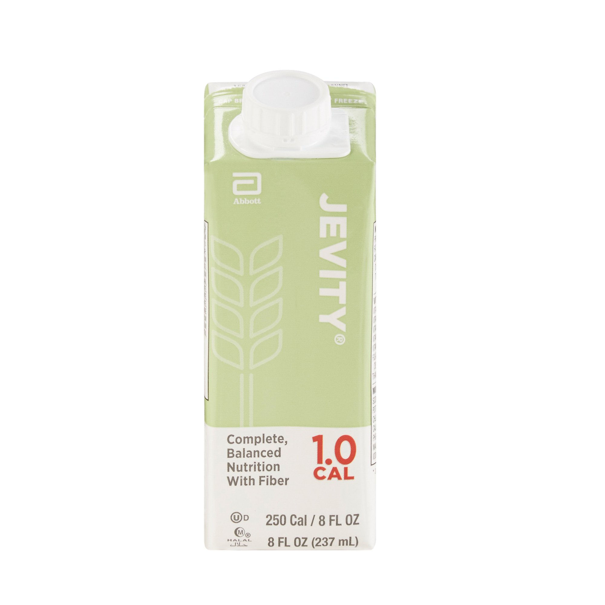 JEVITY, 1CAL W/FIBER UNFLAV ARC 8OZ (24/CS)