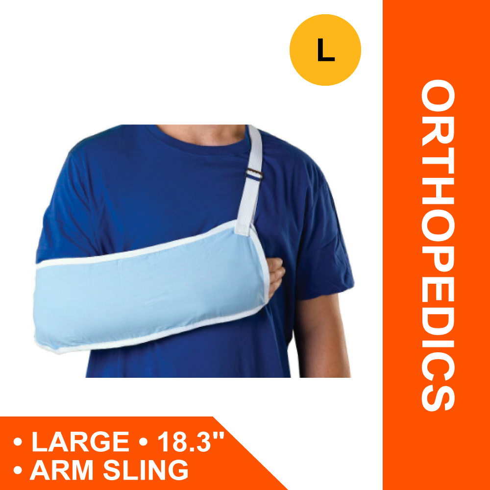 ARM SLING MEDLINE STANDARD ADJUSTABLE STRAP LARGE