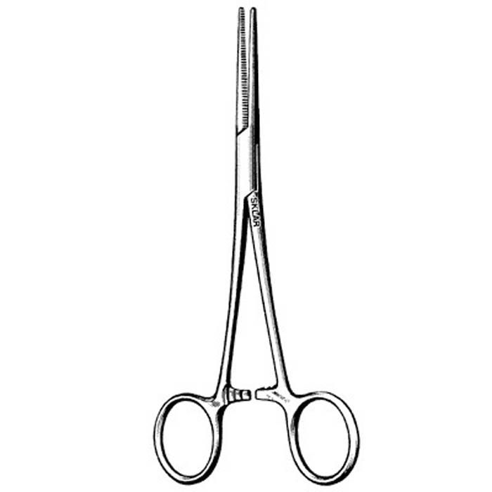 FORCEP, COLLIER STRT 5 1/2"