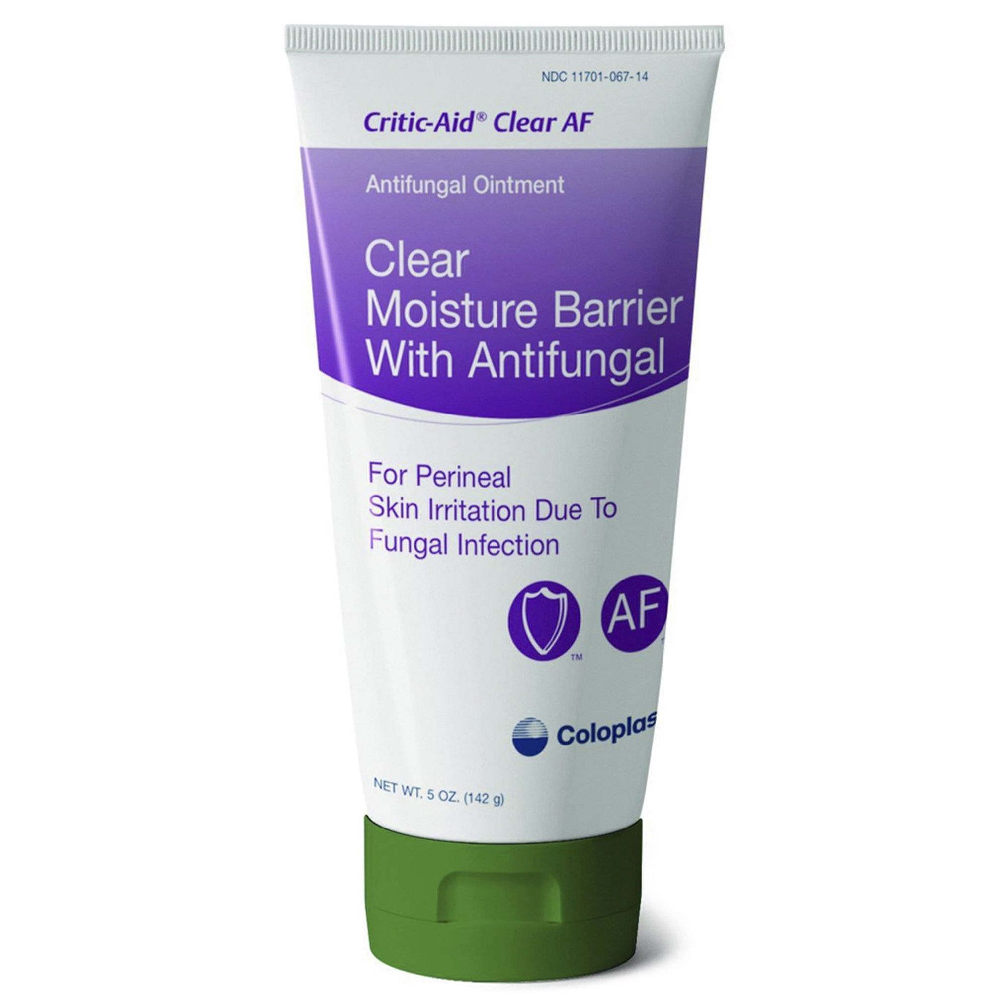OINTMENT, CRITICAID ANTIFUGAL CLR 5OZ (12/CS)