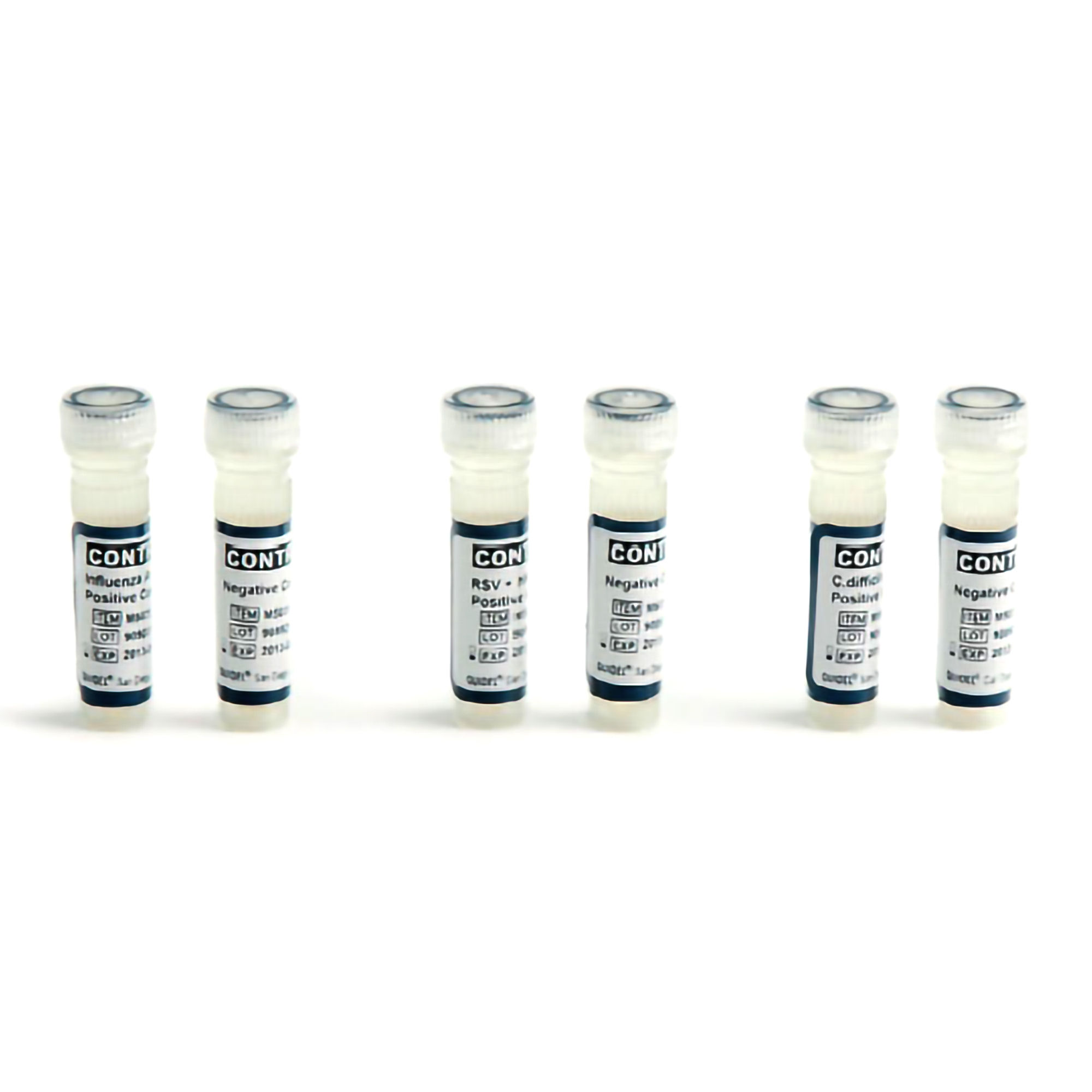 CONTROL, RSV+HMPV QMOL D/S