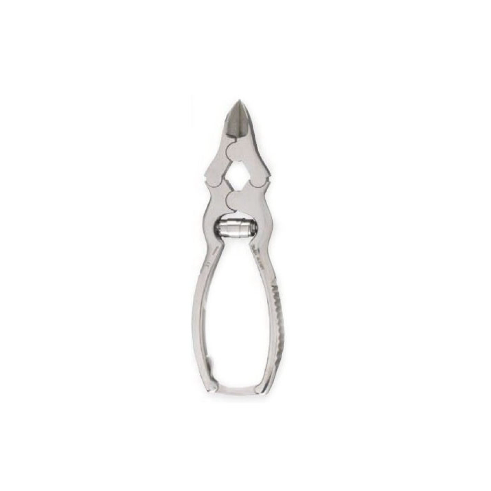 NAIL NIPPER 4.5" STR PETITE