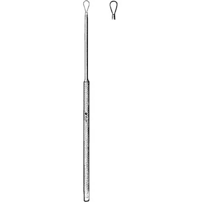CURETTE, EAR BILLEAU SM
