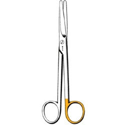 SCISSOR, SKLARCUT MAYO STRT 9"
