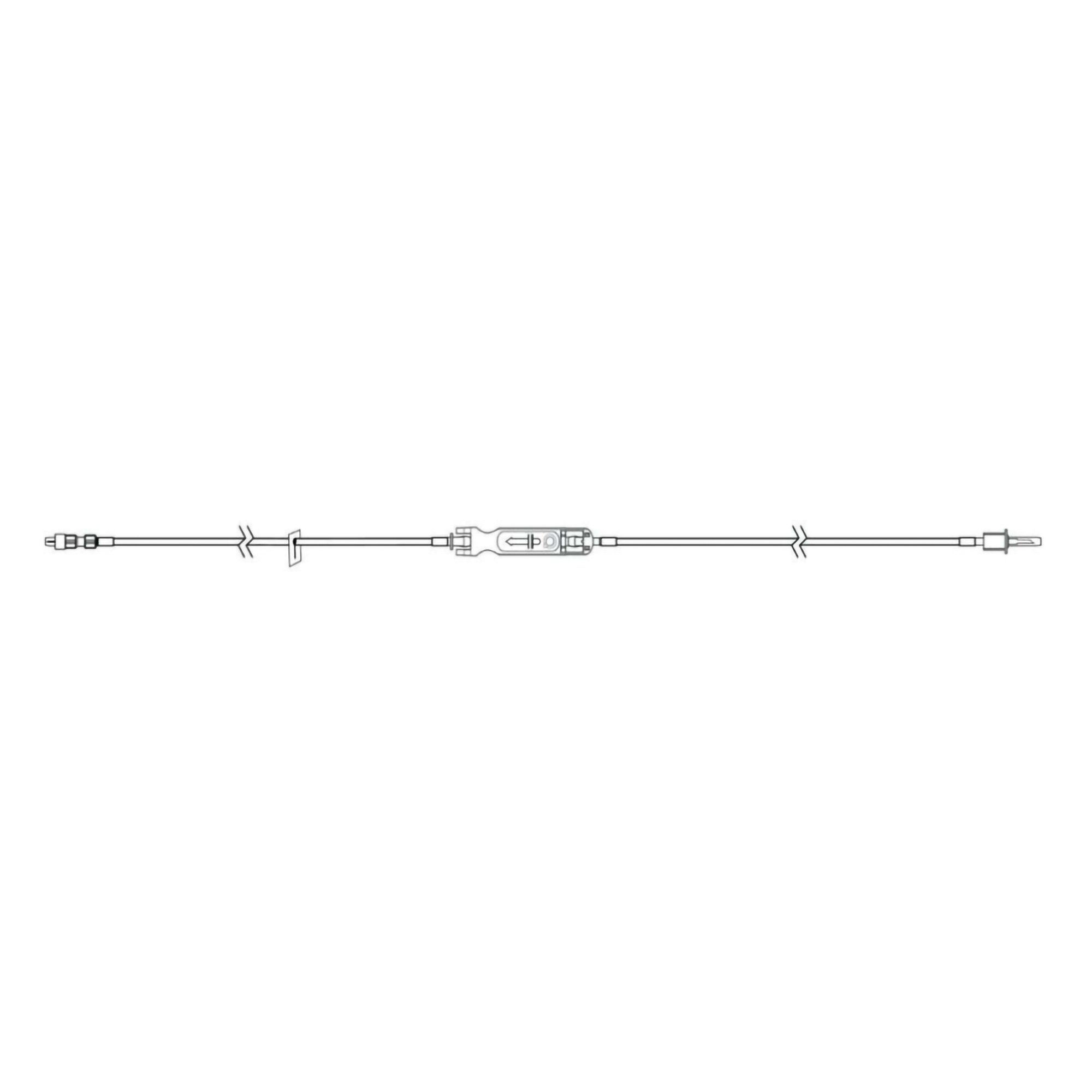 ELECTRODE, TEFLON 2 3/4"NEEDLE(12/BX) MEGDYN