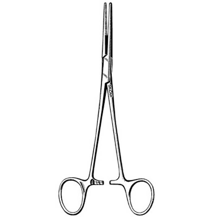 FORCEP, RANKIN STRT 6 1/2"