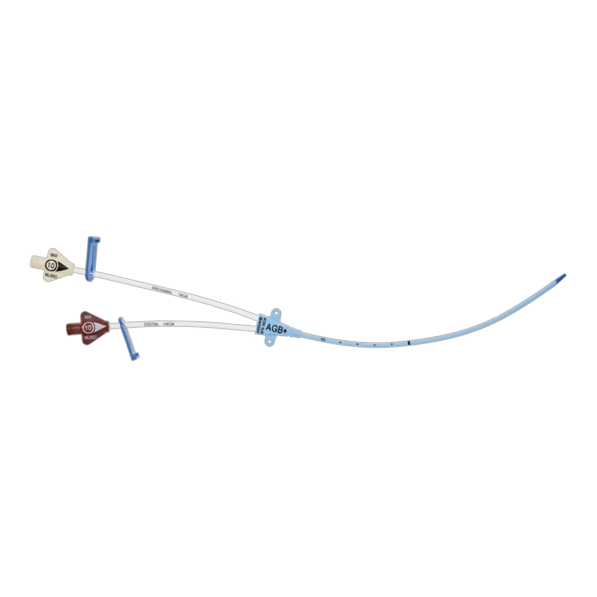 CATHETER KIT, CVC PRESS 2L 8FRX16CM (5/CS)