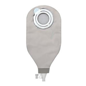 POUCH, OST SENSURA MIO TRNSPRNT W/TAP OUTLET RED (10/BX)