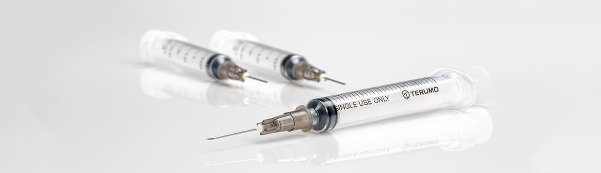 SYRINGE/NDL, LL 3CC 21GX1 1/2"(100/BX10BX/CS)