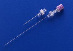 NEEDLE, SPROTTE W/INTRODUCER 24GX4.7" (10/BX) TELFLX