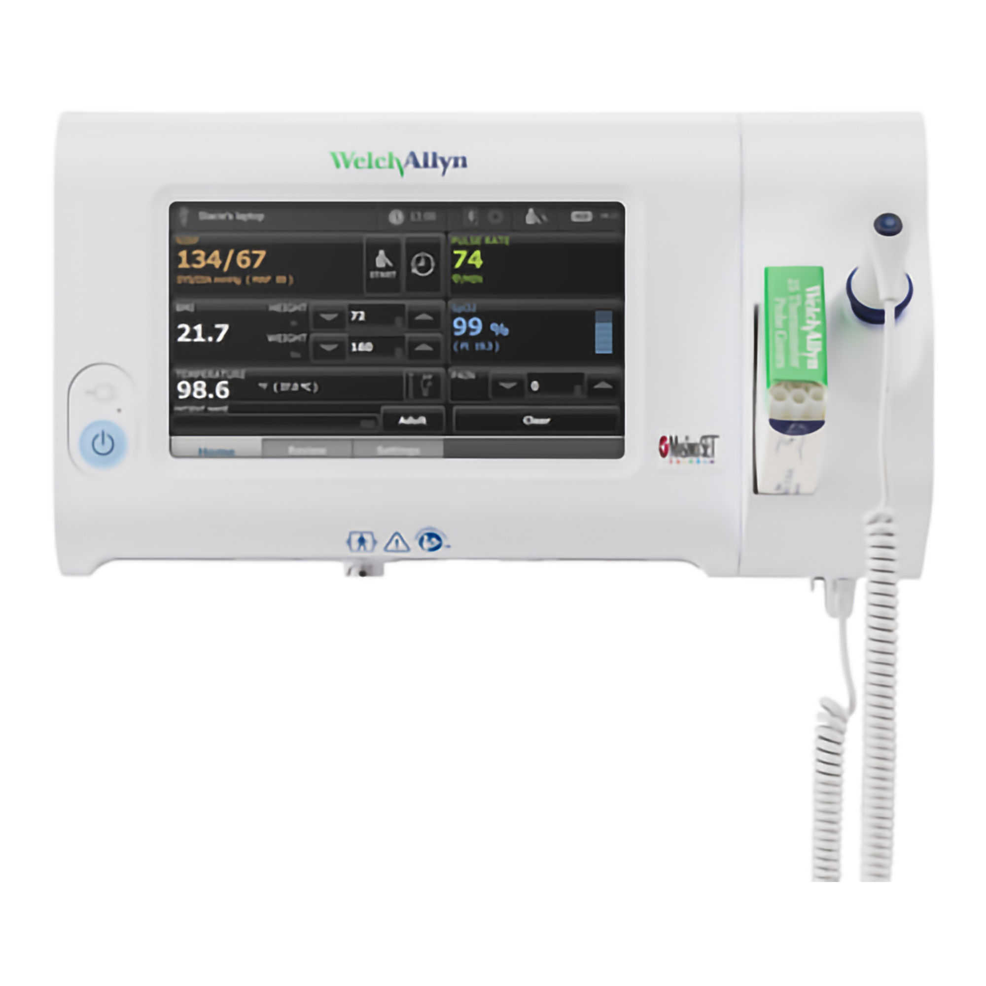 MONITOR, BP CONNEX MASIMO SPO2PRO6000 W/RADIO D/S