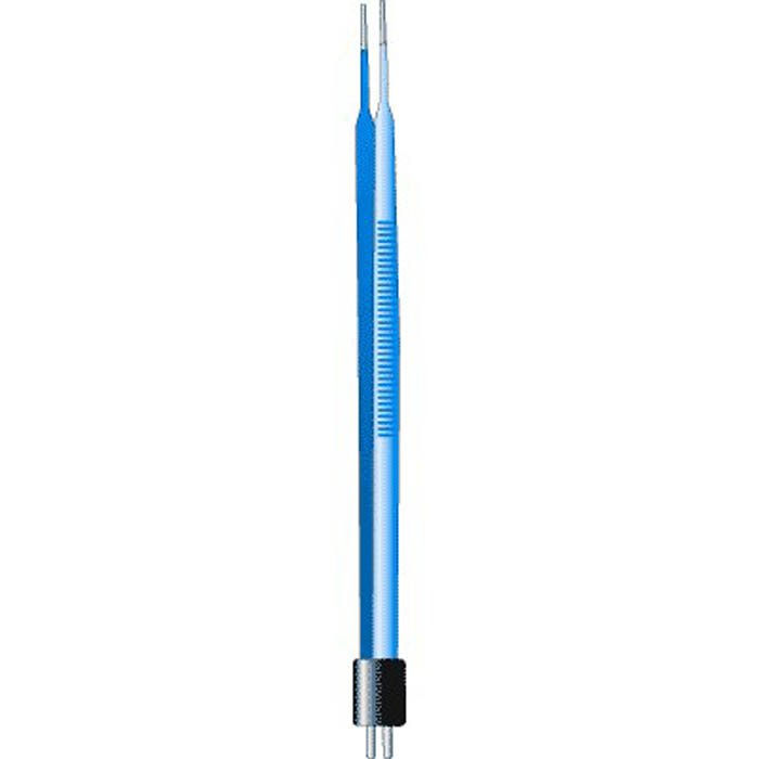 FORCEP, BIPOLAR GERALD 1MM 7"