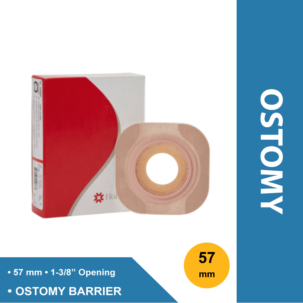 FLANGE, FLAT W/TAPE 35MM (5/BX)