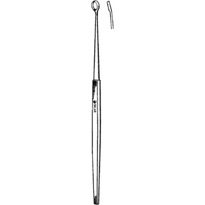 CURETTE, CANNON #3