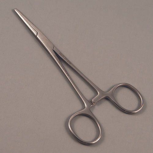 FORCEP, MERIT KELLY STRT STR 51/2" (50/CS)