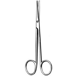 SCISSOR, LAHEY METZ STRT 5 3/4"