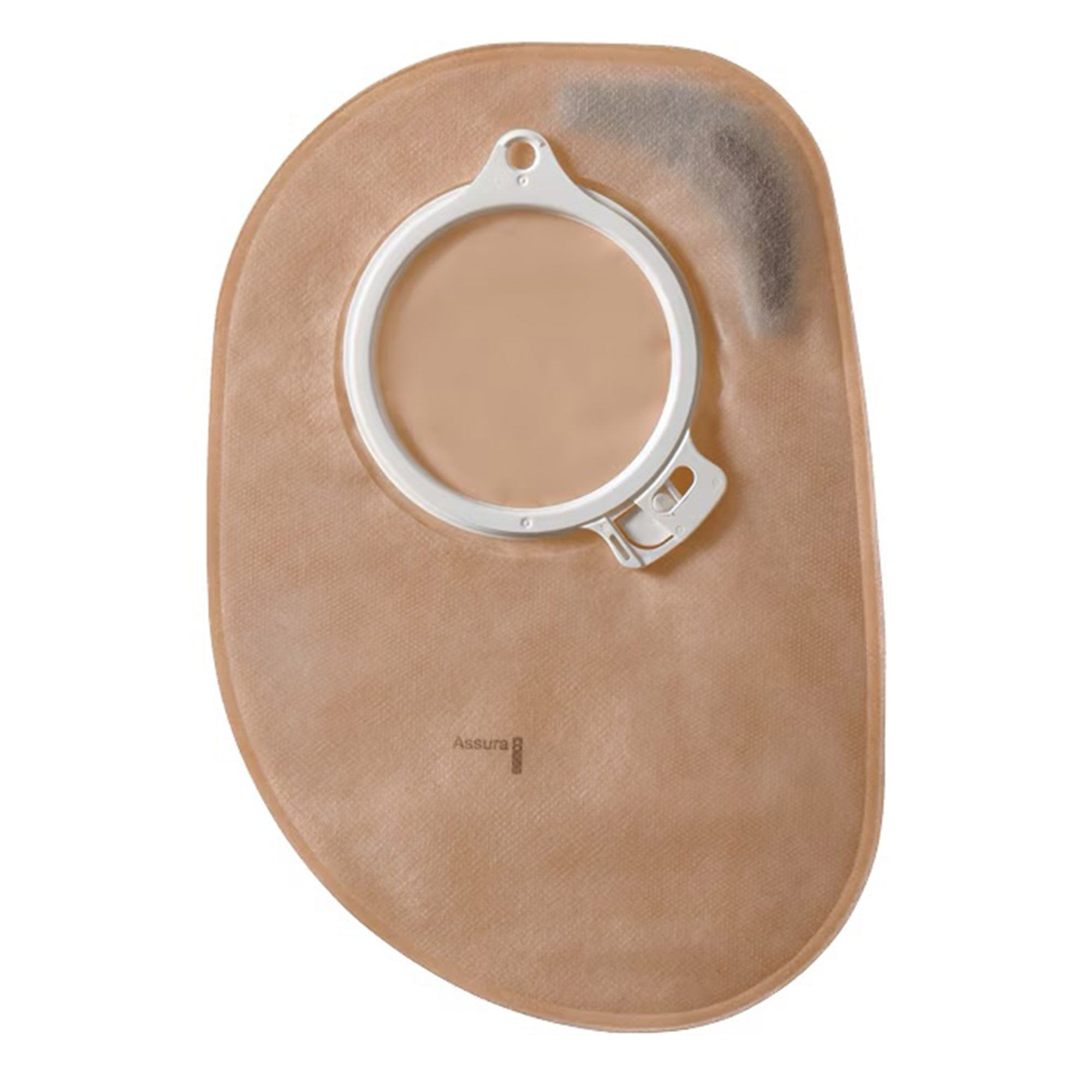 POUCH, CLSD 2PC OPAQUE RED (30/BX)