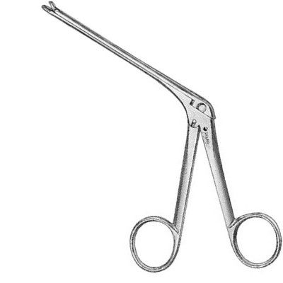 FORCEP, NASAL BONE CUTTING WEIL-BLAKESLEY 45DEGREE 7 1/2"
