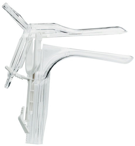 SPECULA, VAG KLEENSPEC PREM DISP W/SMOKE EVAC TU (12/BX)