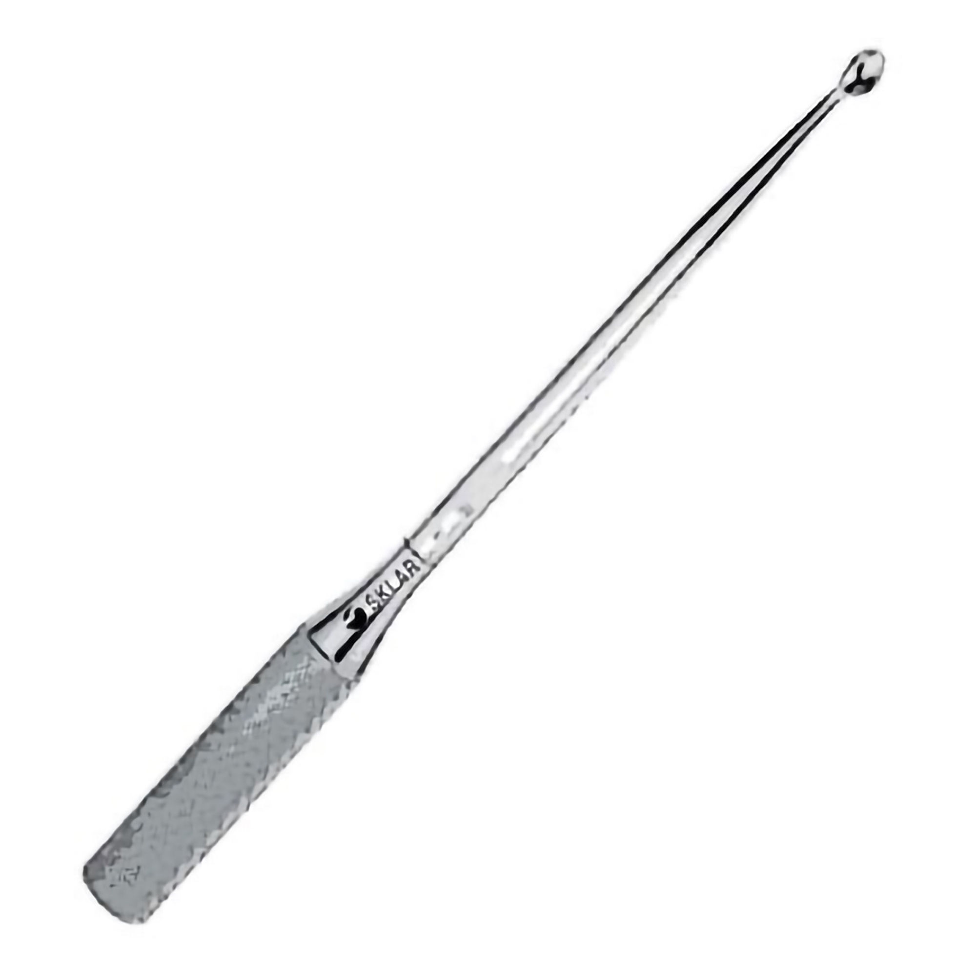 CURETTE, SPINAL STR #O 8"