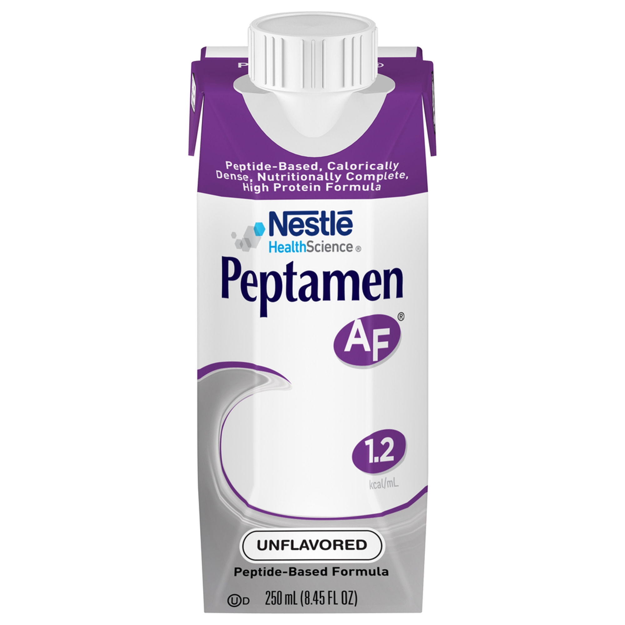 PEPTAMEN AF, UNFLAV 250ML (24/CS)