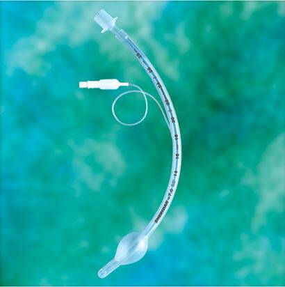 TUBE, MURPHY TRACH CUFF 5.0MM (10/BX) TELFLX