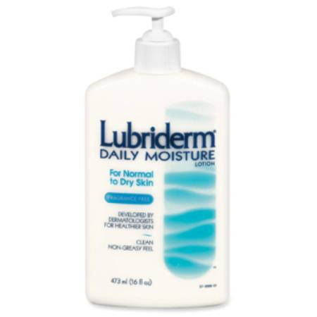 LOTION, LUBRIDERM 16OZ (12/CS)J&JOTC