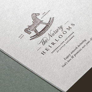 Faith & Legacy: Christian Branding Projects